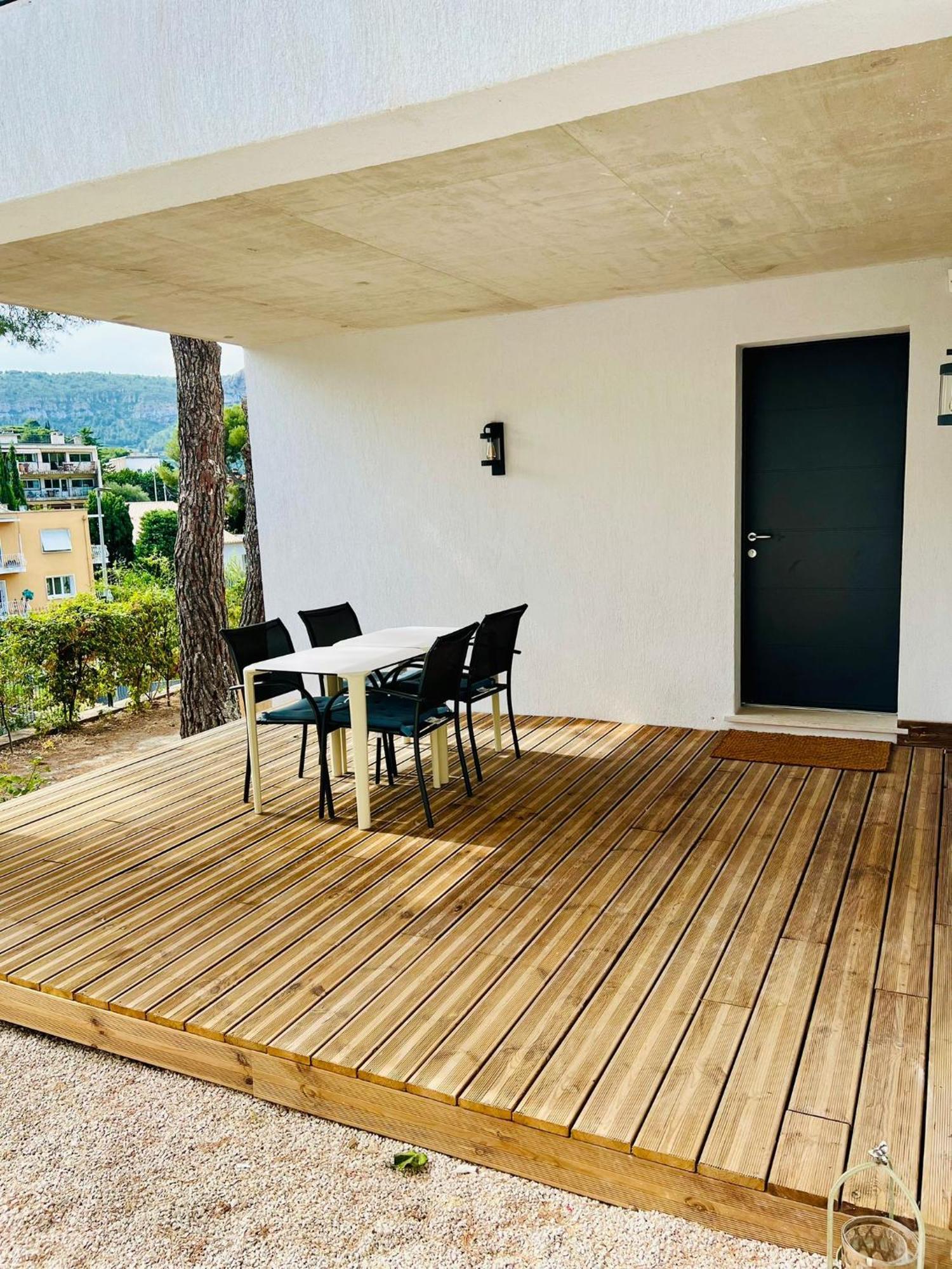 Le Grand Canaille Cassis Ngoại thất bức ảnh