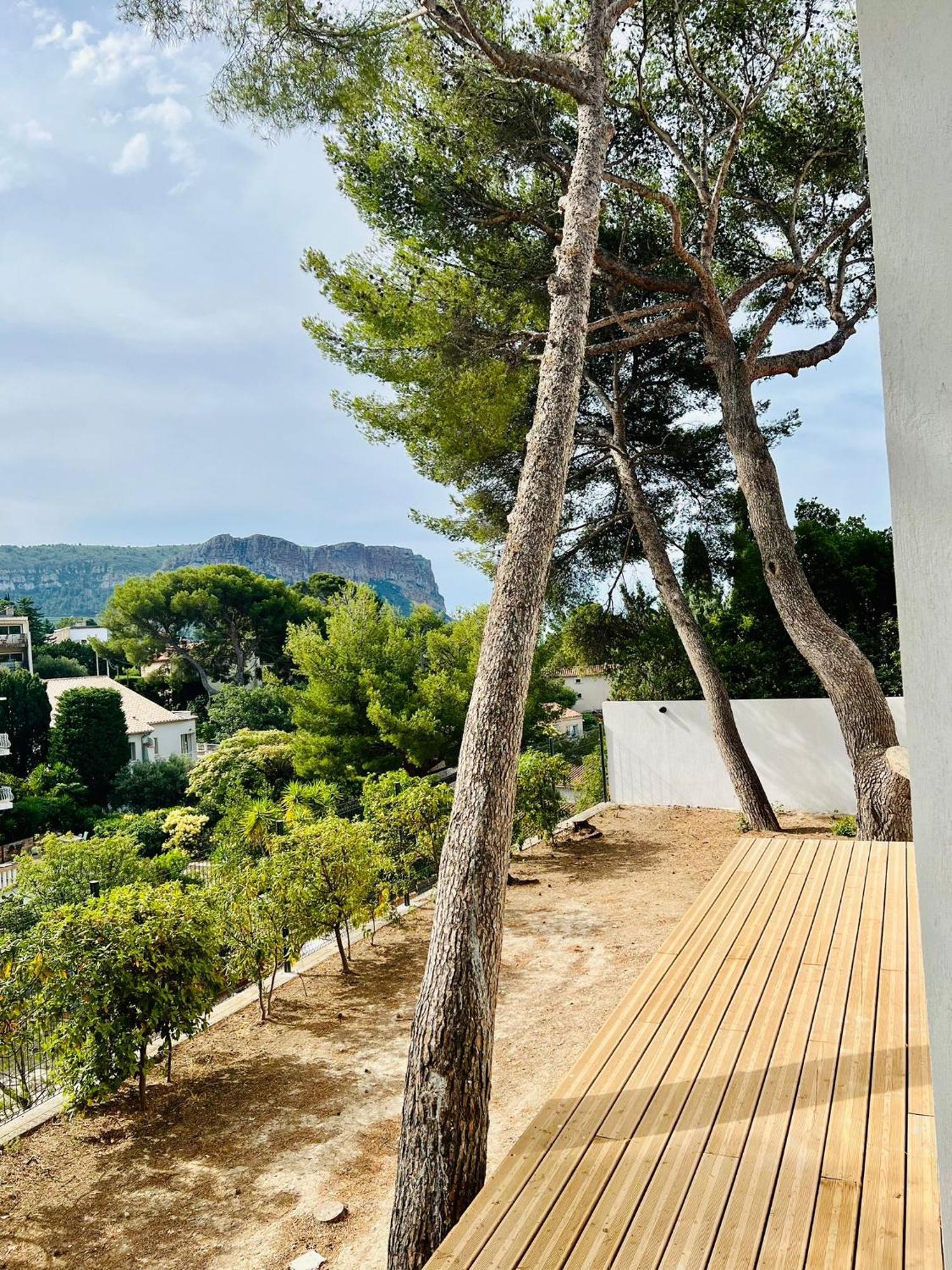 Le Grand Canaille Cassis Ngoại thất bức ảnh